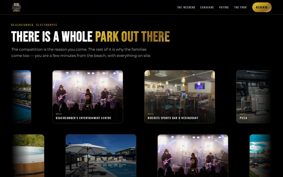 The XDC Unified website, live today